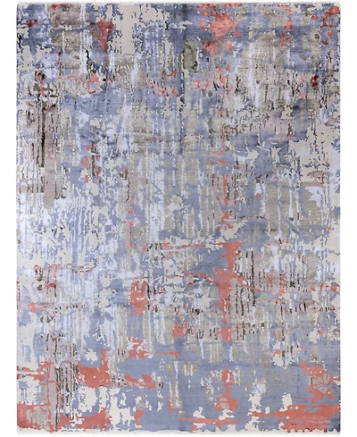 Adorn Hand Woven Rugs Indian Oak M7487 9'2"x12'2" Area Rug