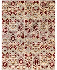Adorn Hand Woven Rugs Indian Oak M6328 8'x10'2" Area Rug