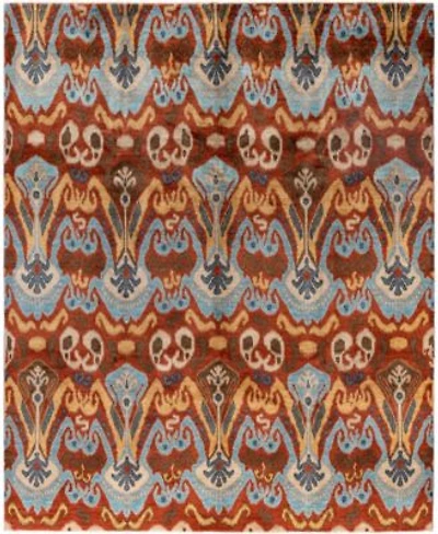 Adorn Hand Woven Rugs Indian Oak M5964 Rug Collection