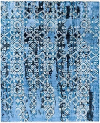 Adorn Hand Woven Rugs Indian Oak M7023 8'3"x9'10" Area Rug