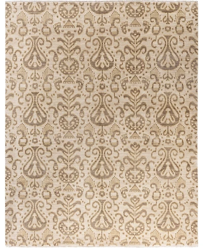 Adorn Hand Woven Rugs Indian Oak M6349 8'1"x10'3" Area Rug
