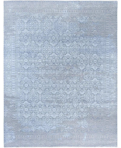 Adorn Hand Woven Rugs Indian Oak M7703 8'2"x10'2" Area Rug