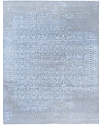 Adorn Hand Woven Rugs Indian Oak M7703 8'2"x10'2" Area Rug