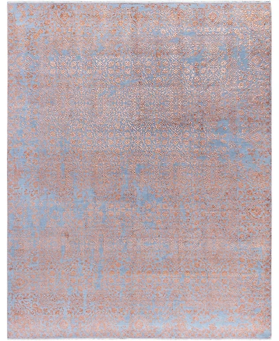 Adorn Hand Woven Rugs Indian Oak M7392 8'x10'3" Area Rug