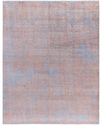 Adorn Hand Woven Rugs Indian Oak M7392 8'x10'3" Area Rug