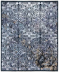 Adorn Hand Woven Rugs Indian Oak M7608 8'1"x10' Area Rug