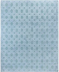Adorn Hand Woven Rugs Indo Modern M7612 Rug Collection