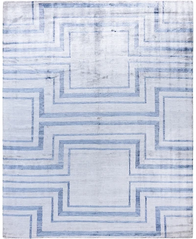 Adorn Hand Woven Rugs Indo Modern M7971 8'3"x10'4" Area Rug