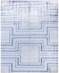 Adorn Hand Woven Rugs Indo Modern M7971 8'3"x10'4" Area Rug