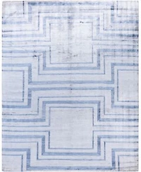 Adorn Hand Woven Rugs Indo Modern M7971 Rug Collection