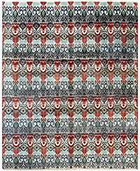 Adorn Hand Woven Rugs Indian Oak M5962 8'x9'10" Area Rug