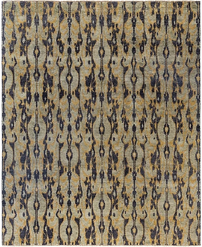 Adorn Hand Woven Rugs Indian Oak M5996 8'3"x9'10" Area Rug