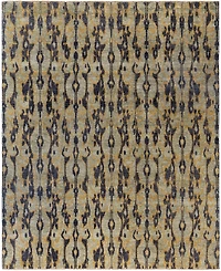 Adorn Hand Woven Rugs Indian Oak M5996 8'3"x9'10" Area Rug