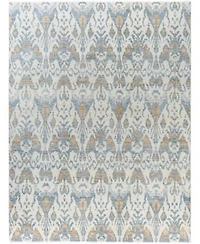 Adorn Hand Woven Rugs Indo Ganga M6501 Rug Collection