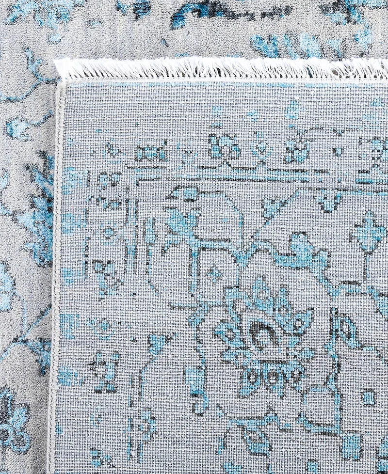 Adorn Hand Woven Rugs Indian Oak M7803 9'1"x12'3" Area Rug