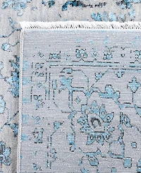 Adorn Hand Woven Rugs Indian Oak M7803 9'1"x12'3" Area Rug