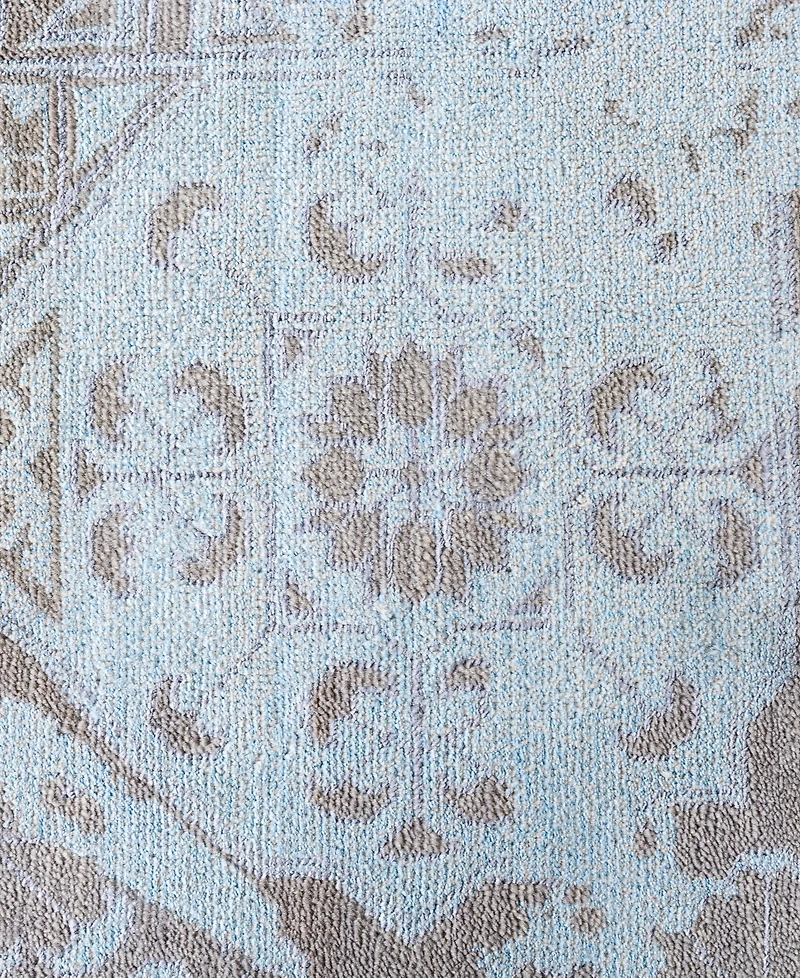 Adorn Hand Woven Rugs Indian Oak M7124 9'1"x12'2" Area Rug