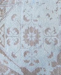 Adorn Hand Woven Rugs Indian Oak M7124 9'1"x12'2" Area Rug