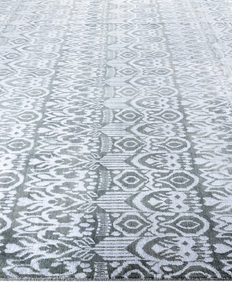 Adorn Hand Woven Rugs Indian Oak M6288 9'x12' Area Rug