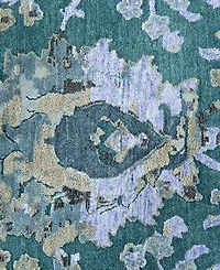 Adorn Hand Woven Rugs Indian Oak M7473 9'1"x12'4" Area Rug