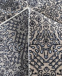 Adorn Hand Woven Rugs Indian Oak M7783 9'x11'10" Area Rug