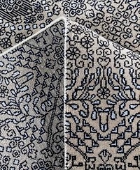 Adorn Hand Woven Rugs Indian Oak M7783 Rug Collection
