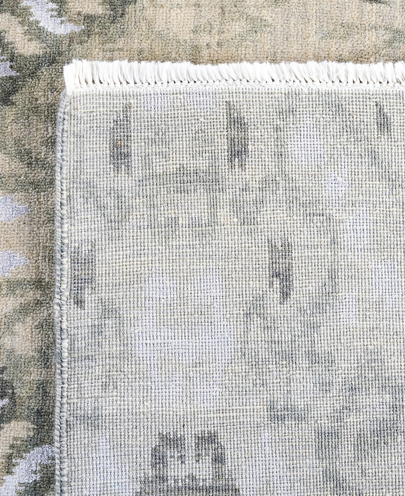 Adorn Hand Woven Rugs Indian Oak M6384 9'1"x12'3" Area Rug