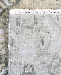 Adorn Hand Woven Rugs Indian Oak M6384 9'1"x12'3" Area Rug