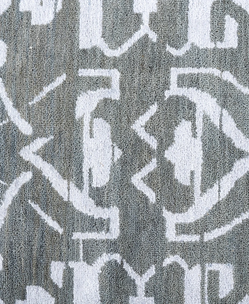 Adorn Hand Woven Rugs Indian Oak M6647 9'x12'2" Area Rug
