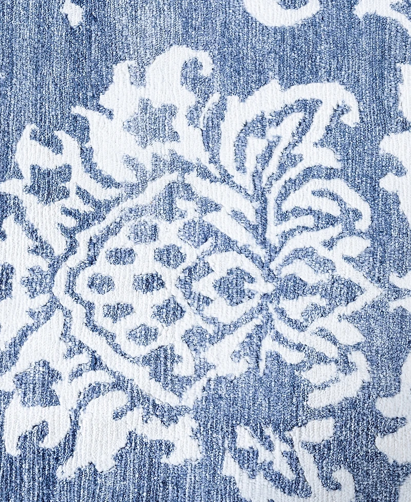 Adorn Hand Woven Rugs Indo Modern M8147 9'x11'10" Area Rug