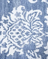 Adorn Hand Woven Rugs Indo Modern M8147 9'x11'10" Area Rug