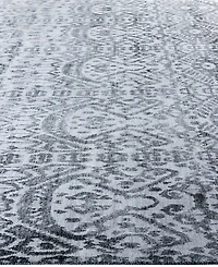 Adorn Hand Woven Rugs Indian Oak M8167 8'10"x12'1" Area Rug
