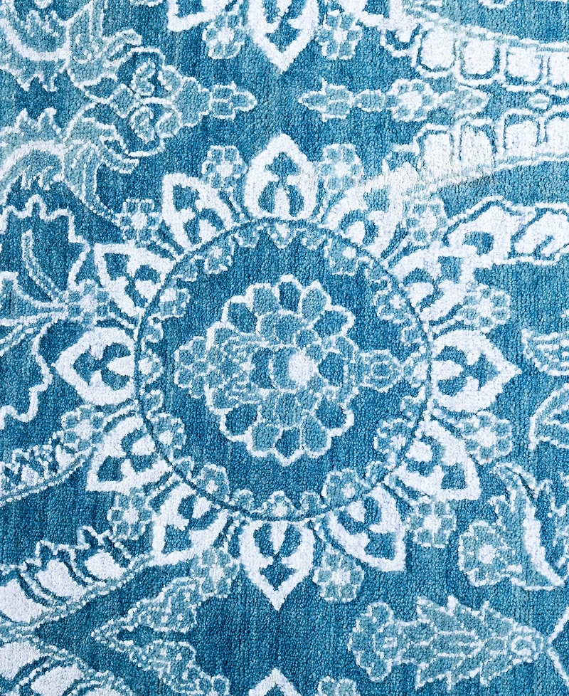 Adorn Hand Woven Rugs Indian Oak M7322 9'x12'2" Area Rug