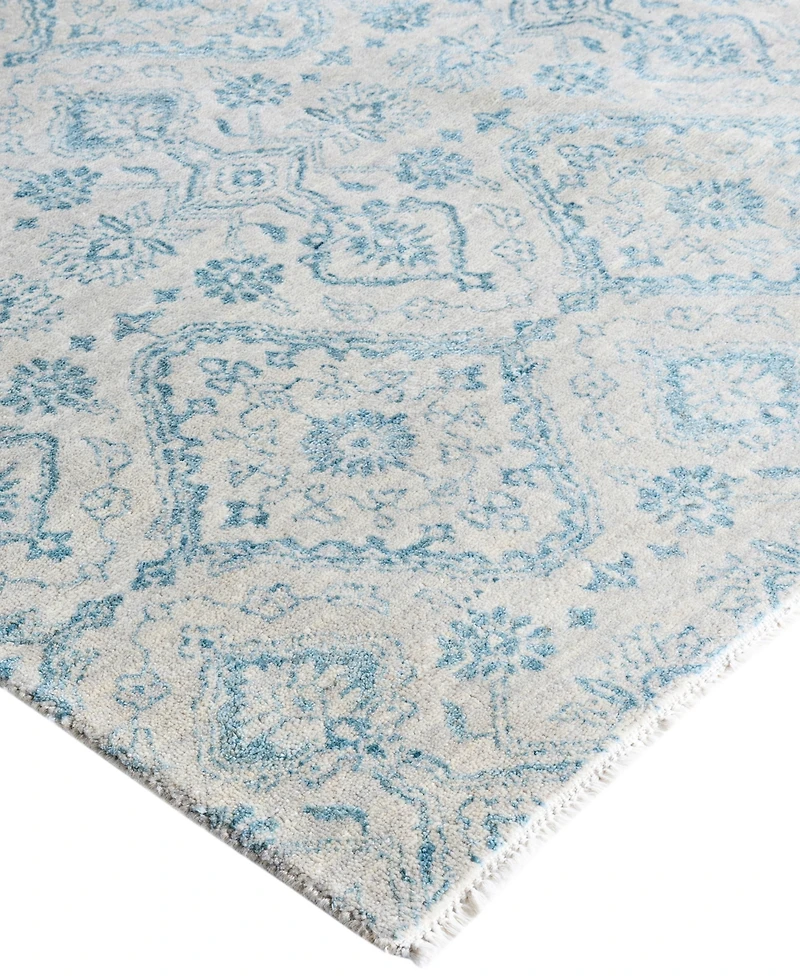 Adorn Hand Woven Rugs Indian Oak M7107 9'x10'2" Area Rug