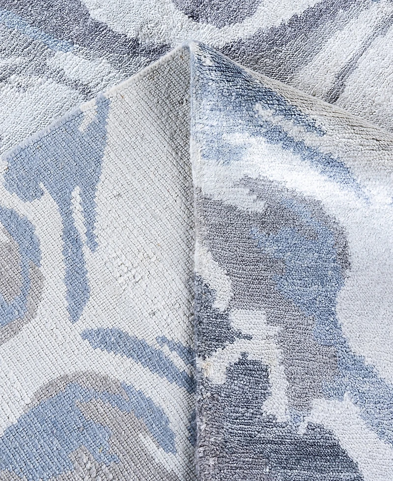 Adorn Hand Woven Rugs Indo Modern M6274 9'x12'1" Area Rug