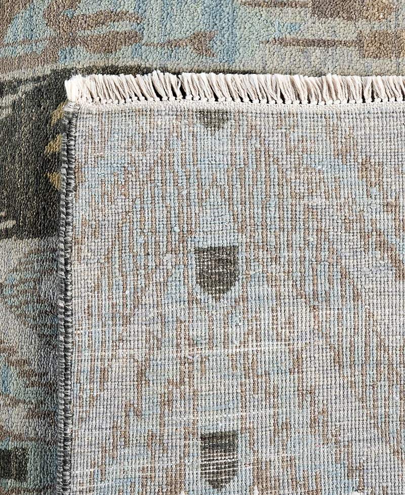 Adorn Hand Woven Rugs Indian Oak M6224 8'10"x12'8" Area Rug