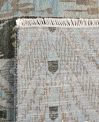 Adorn Hand Woven Rugs Indian Oak M6224 8'10"x12'8" Area Rug