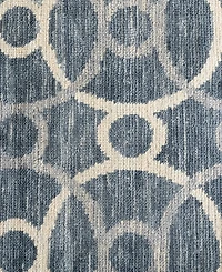 Adorn Hand Woven Rugs Indo Ganga M6599 9'1"x12'1" Area Rug