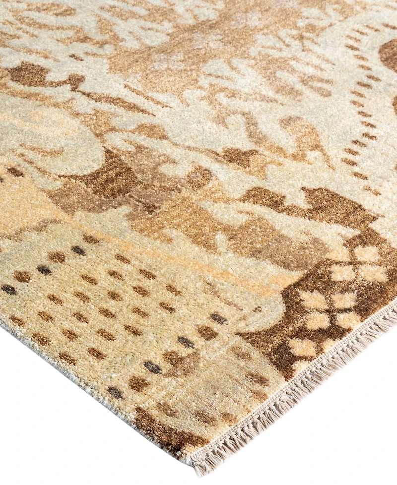 Adorn Hand Woven Rugs Indian Oak M5969 9'x12'1" Area Rug
