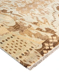 Adorn Hand Woven Rugs Indian Oak M5969 9'x12'1" Area Rug