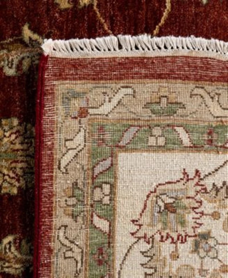 Adorn Hand Woven Rugs Indo Oushak M5908 Rug Collection