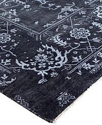Adorn Hand Woven Rugs Indian Oak M7496 9'x11'9" Area Rug