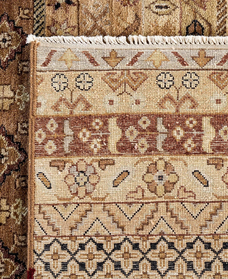 Adorn Hand Woven Rugs Indian Oak M5832 9'x12' Area Rug