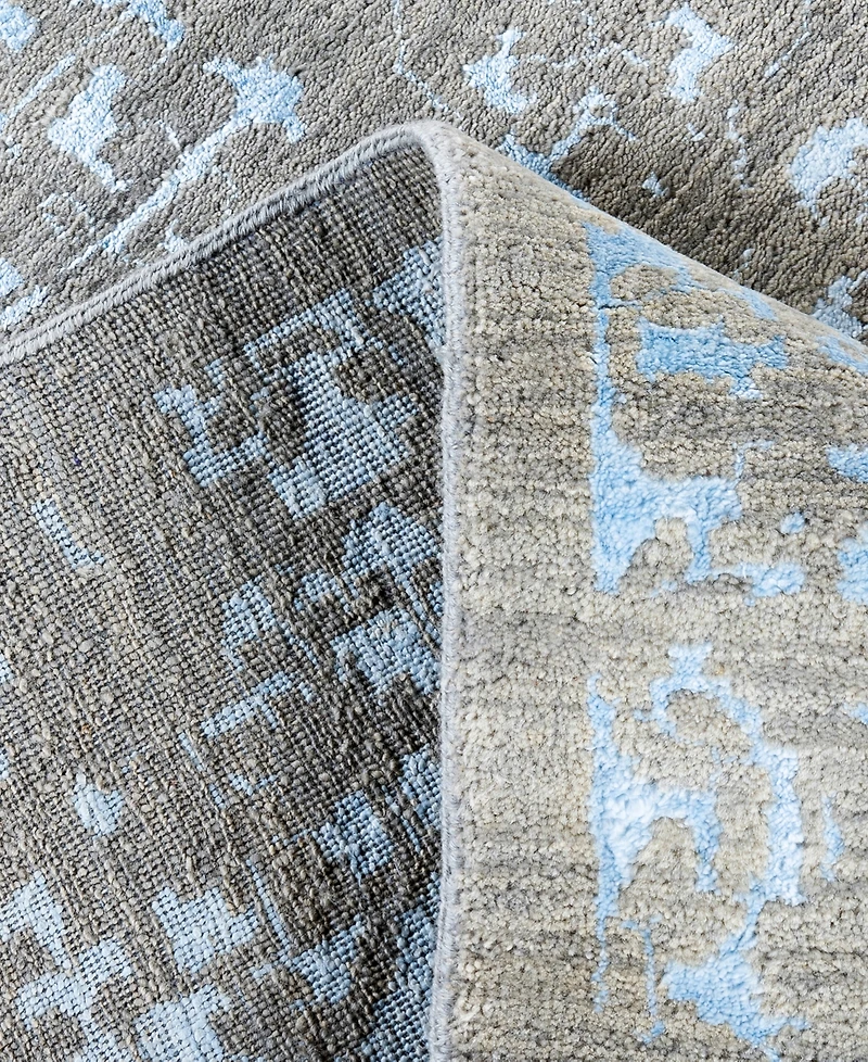 Adorn Hand Woven Rugs Indian Oak M2033 9'4"x12'3" Area Rug