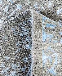 Adorn Hand Woven Rugs Indian Oak M2033 9'4"x12'3" Area Rug