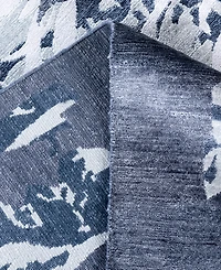 Adorn Hand Woven Rugs Indo Modern M7622 9'2"x12'1" Area Rug