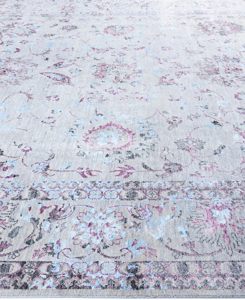 Adorn Hand Woven Rugs Indian Oak M8186 9'1"x12' Area Rug