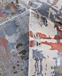 Adorn Hand Woven Rugs Indian Oak M7487 9'2"x12'2" Area Rug