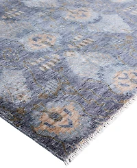 Adorn Hand Woven Rugs Indian Oak M6758 9'x12'2" Area Rug