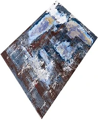 Adorn Hand Woven Rugs Indian Oak M7909 Rug Collection